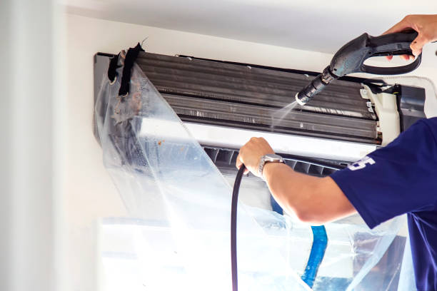 Air Duct Mold Removal in Thorp, WI